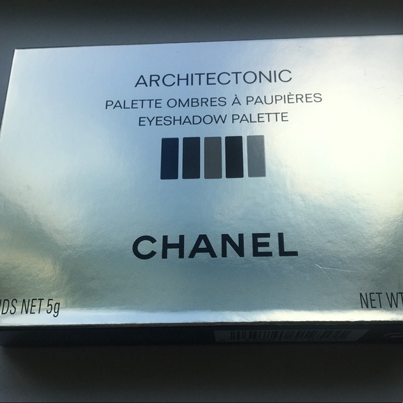 Limited Edition Chanel Architectonic Eyeshadow - Picture 4 of 5
